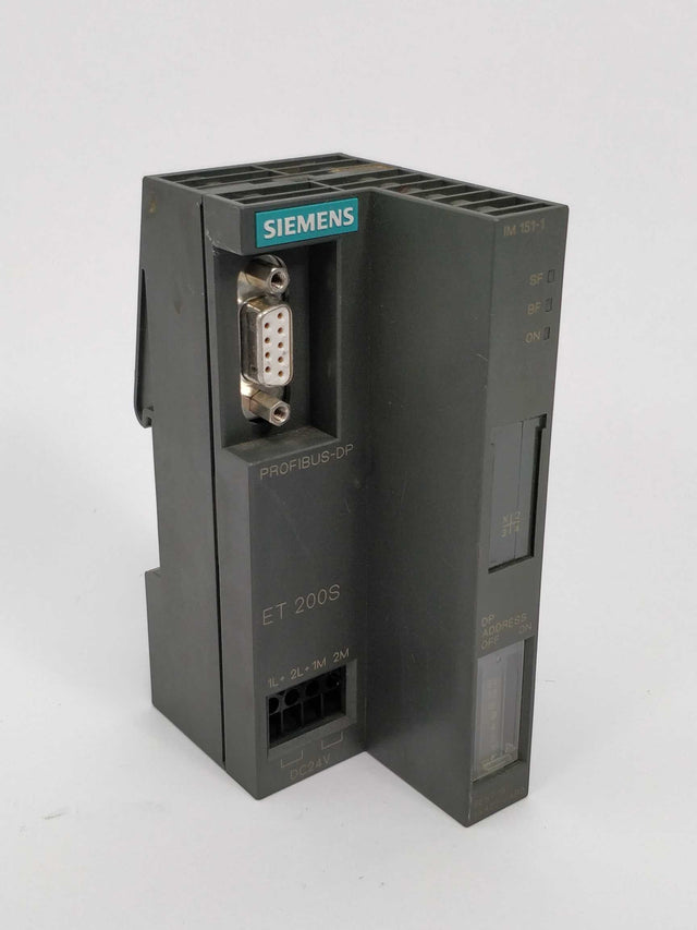 SIEMENS 6ES7151-1AA02-0AB0