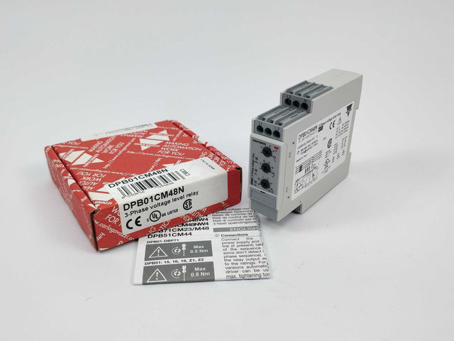 CARLO GAVAZZI DPB01CM48N