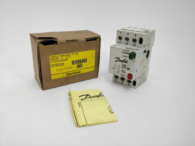 DANFOSS 047B3026