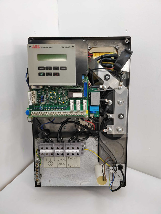 ABB ACS501-025-3-00P500000