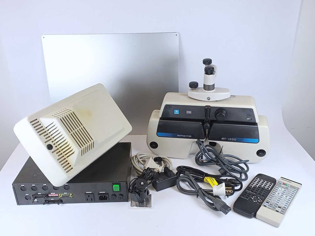 NIDEK RT1200U