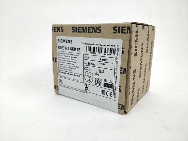 SIEMENS 5SV33446KK12