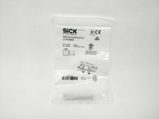 SICK 1040886-IME08-04NPSZT0S