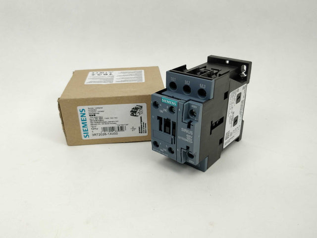 SIEMENS 3RT20261AV00