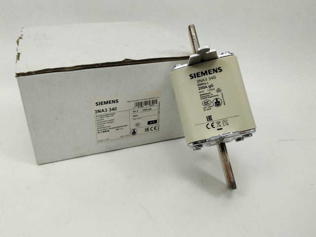SIEMENS 3NA3340