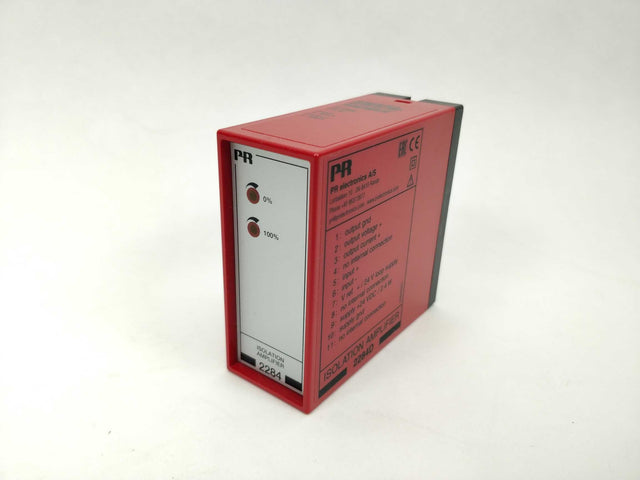PR ELECTRONICS 2284B2D1