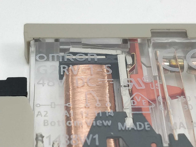 OMRON G2RVSL500