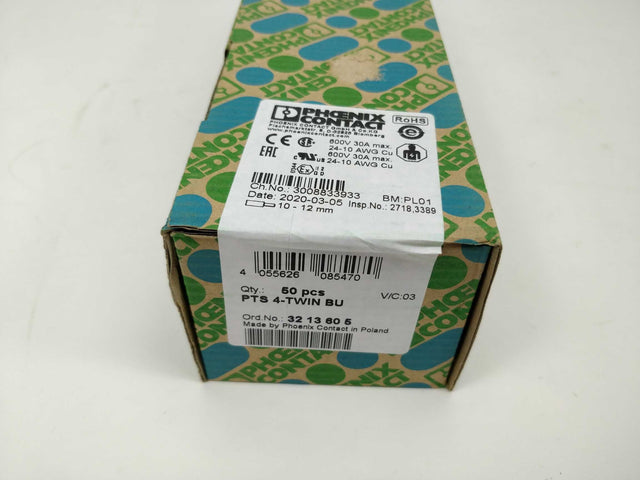 PHOENIX CONTACT 3213605