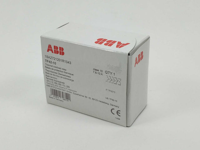 ABB 1SAZ721201R1043-TF42-10