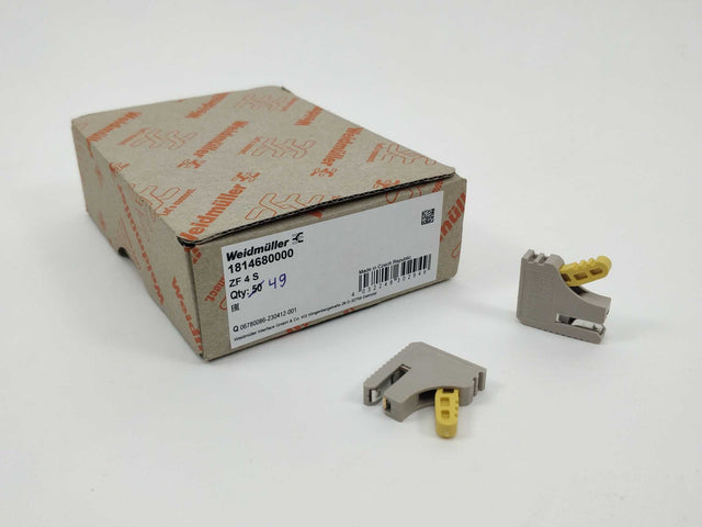 WEIDMULLER ZF4S1814680000