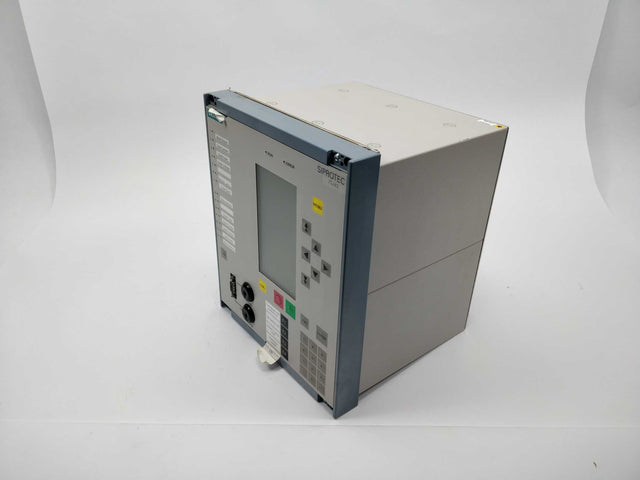 SIEMENS 7SJ63214EB903FA0EE