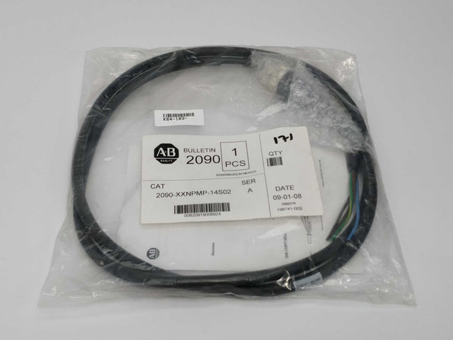 ALLEN BRADLEY 2090XXNPMP14S02810919008924
