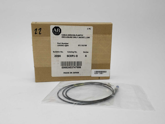 ALLEN BRADLEY 195591-Q04