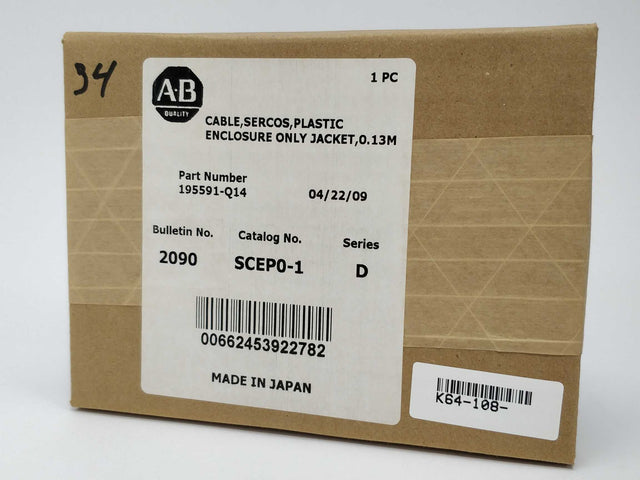 ALLEN BRADLEY 195591-Q14