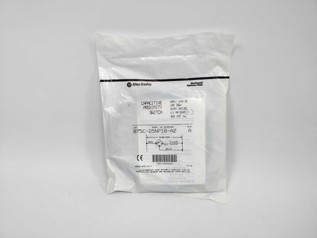 ALLEN BRADLEY 875C-D5NP18-A2