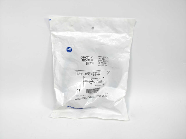 ALLEN BRADLEY 875CD5CP18A2