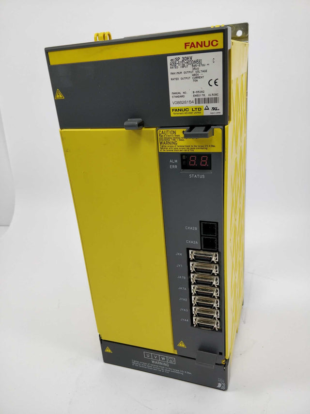 Fanuc A06B-6152-H030#H580