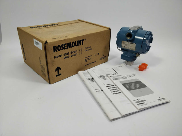 ROSEMOUNT 2088SMART
