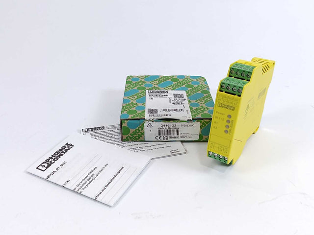 PHOENIX CONTACT 2963718-Safetyrelays-PSR-SCP-24UC/ESM4/2X1/1X2