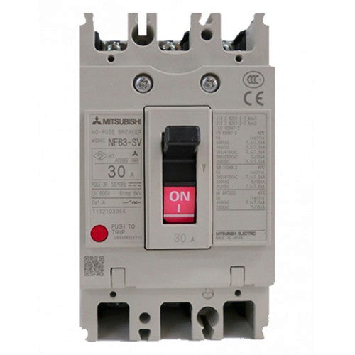 MITSUBISHI NF63-SV3P25A