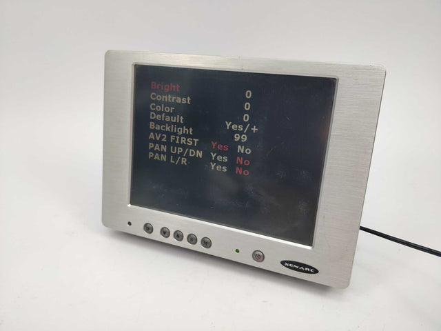 XENARC TECHNOLOGIES 800TSV