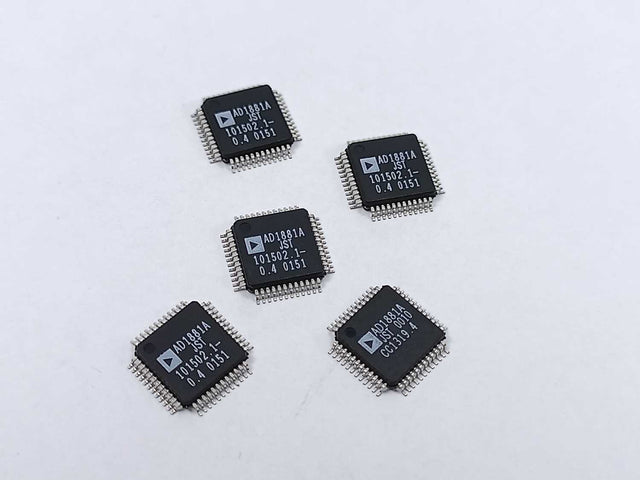 ANALOG DEVICES AD1881AJST