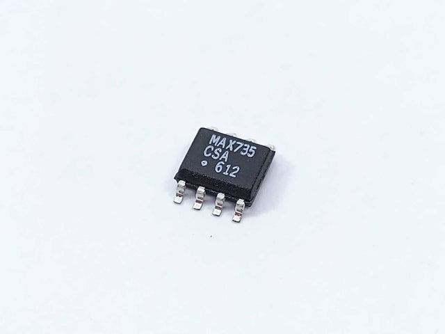 ANALOG DEVICES MAX735CSA