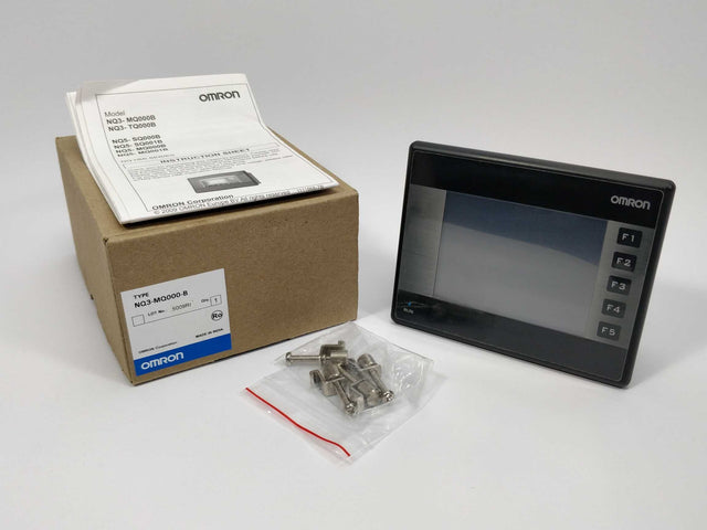OMRON NQ3-MQ000-B