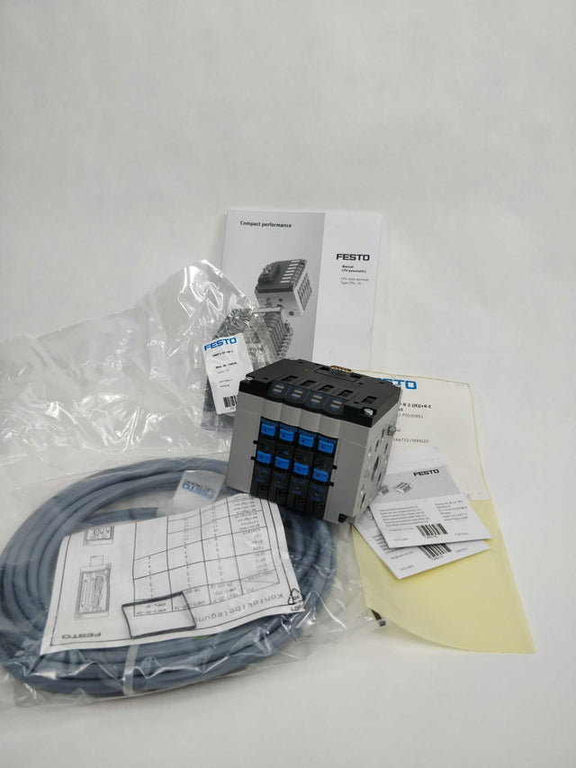 FESTO 18210-CPV14-VI
