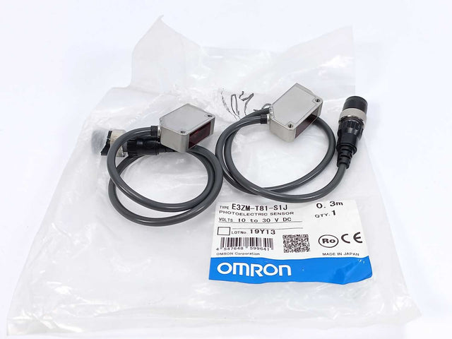 OMRON E3ZM-T81-S1J