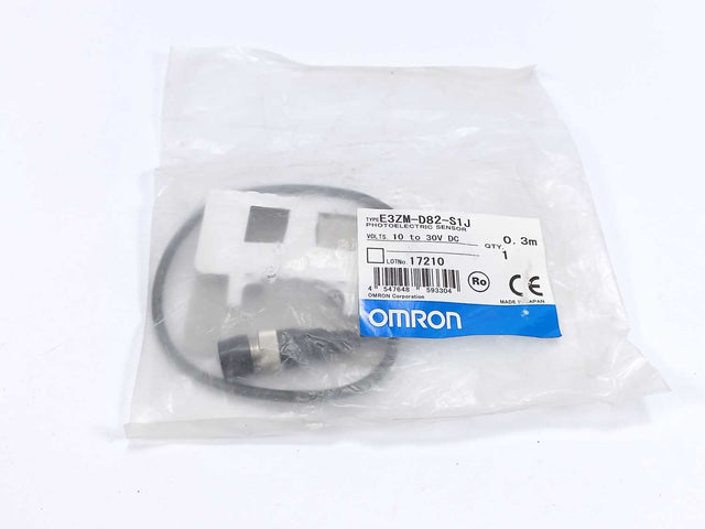OMRON E3ZM-D82-S1J