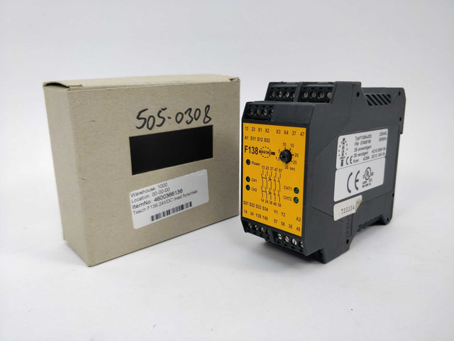 TESCH F138AX203