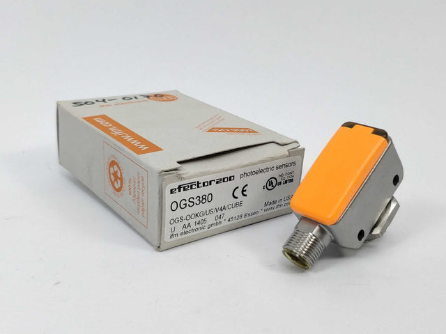 IFM OGS380-OGS-OOKG/US/V4A/CUBE