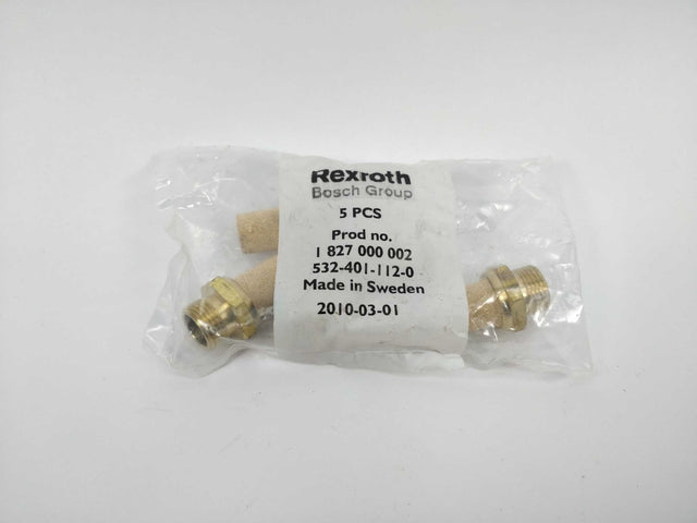 BOSCH REXROTH 1827000002