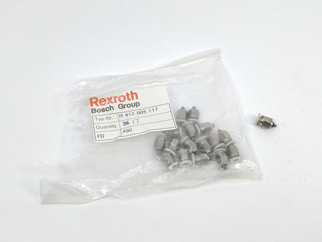 BOSCH REXROTH R412005117
