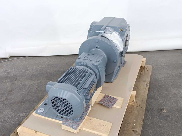 SEW EURODRIVE KA97TR57DRN100LS4
