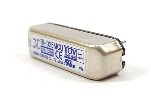 YASKAWA RID25MCU