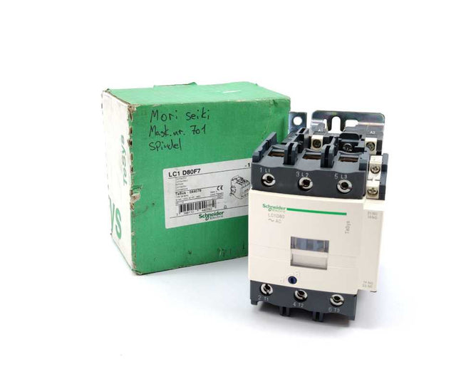 SCHNEIDER ELECTRIC LC1D80F7