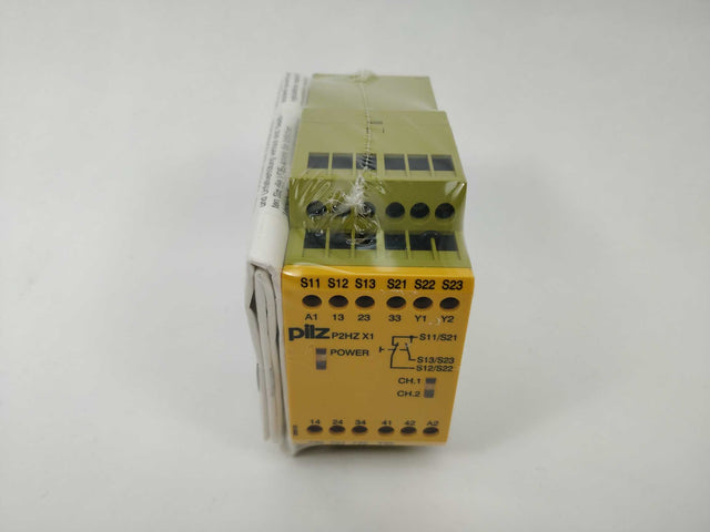 PILZ 774340--P2HZX124VDC3n/o1n/c
