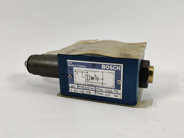 BOSCH REXROTH 0811145178