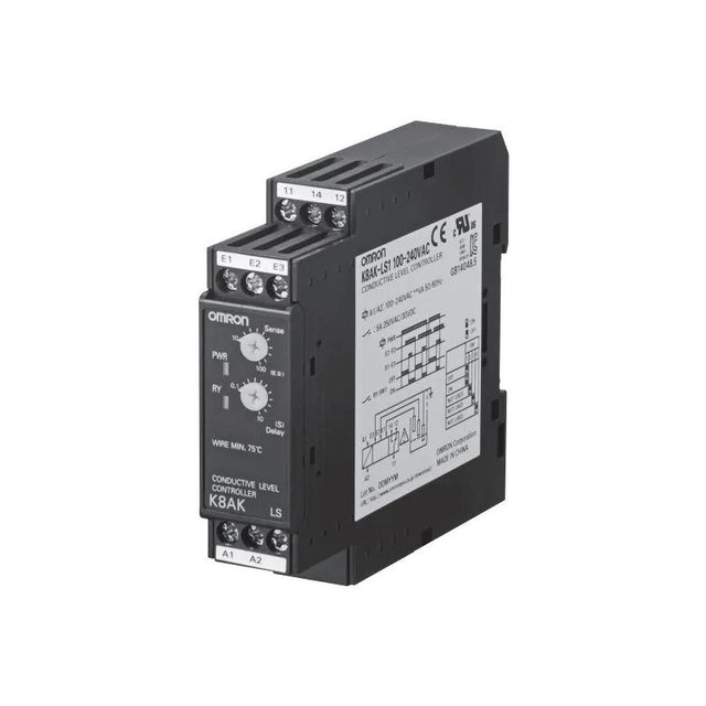 OMRON K8AK-LS124VAC/DC