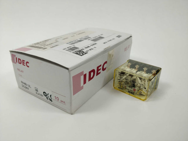 IDEC RH4BULDC24V