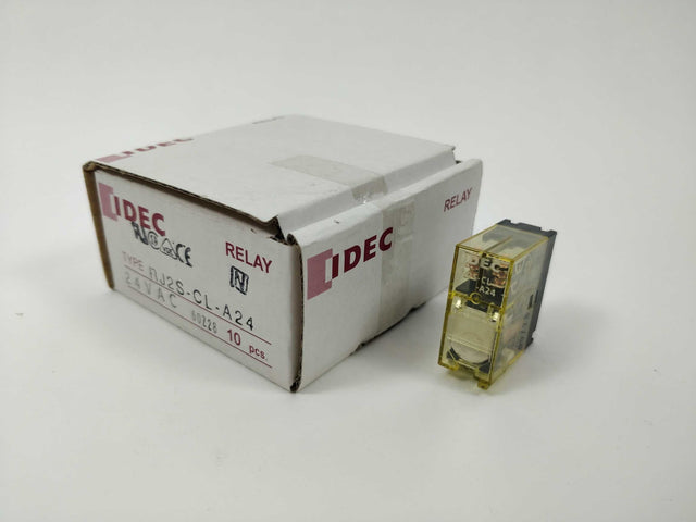 IDEC RJ2SCLA24