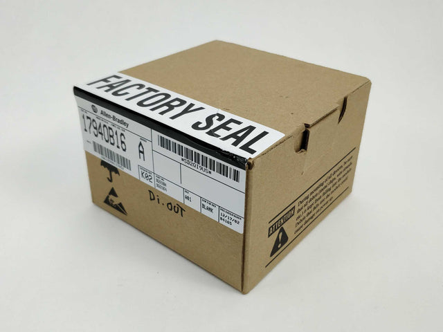 ALLEN-BRADLEY 17940B16