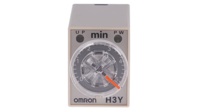 OMRON H3Y-4AC100-1205M