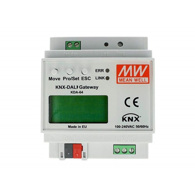 MEAN WELL KDA-64