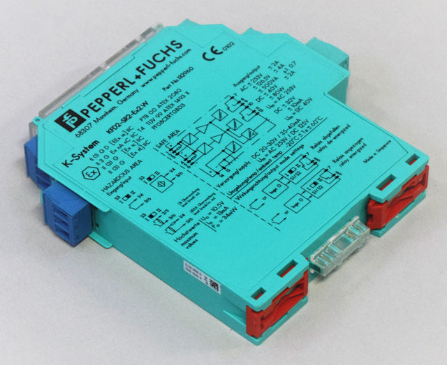 PEPPERL+FUCHS KFD2-SR2-EX2W