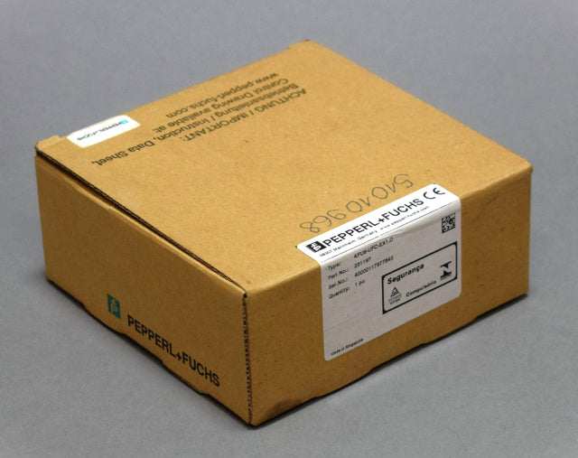 PEPPERL+FUCHS KFU8-UFC-EX1D