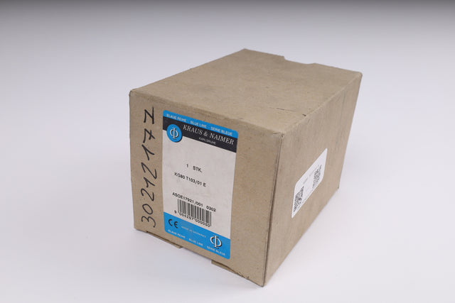 KRAUS & NAIMER KG80T10301E