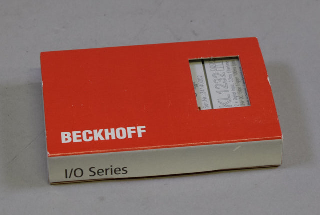 BECKHOFF KL1232
